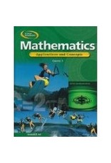 Mathematics: Applications And Concepts, Course 3, Student Edition