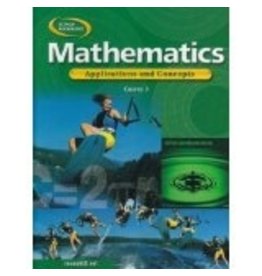 Mathematics: Applications And Concepts, Course 3, Student Edition