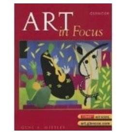 Art In Focus, Student Edition Grades 9-12