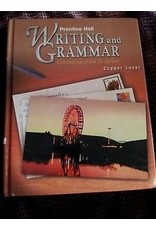 Prentice Hall Writing And Grammar: Communication In Action (Copper, Grade 6)
