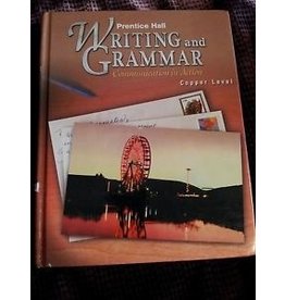 Prentice Hall Writing And Grammar: Communication In Action (Copper, Grade 6)