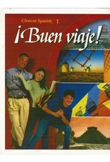 Glencoe Spanish ¡Buen Viaje! Level 1, Student Edition (Spanish Edition)