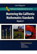 CA Algebra 1 - Standards and Practice Assessments