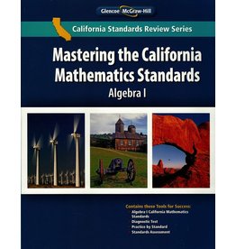 CA Algebra 1 - Standards and Practice Assessments