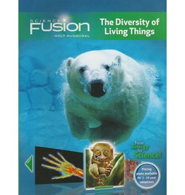 Sciencefusion, Module B: The Diversity Of Living Things, Student Edition Interactive Worktext Grades 6-8
