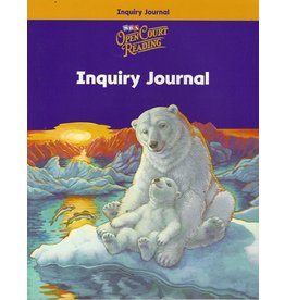 Open Court Reading Inquiry Journal: Level 4