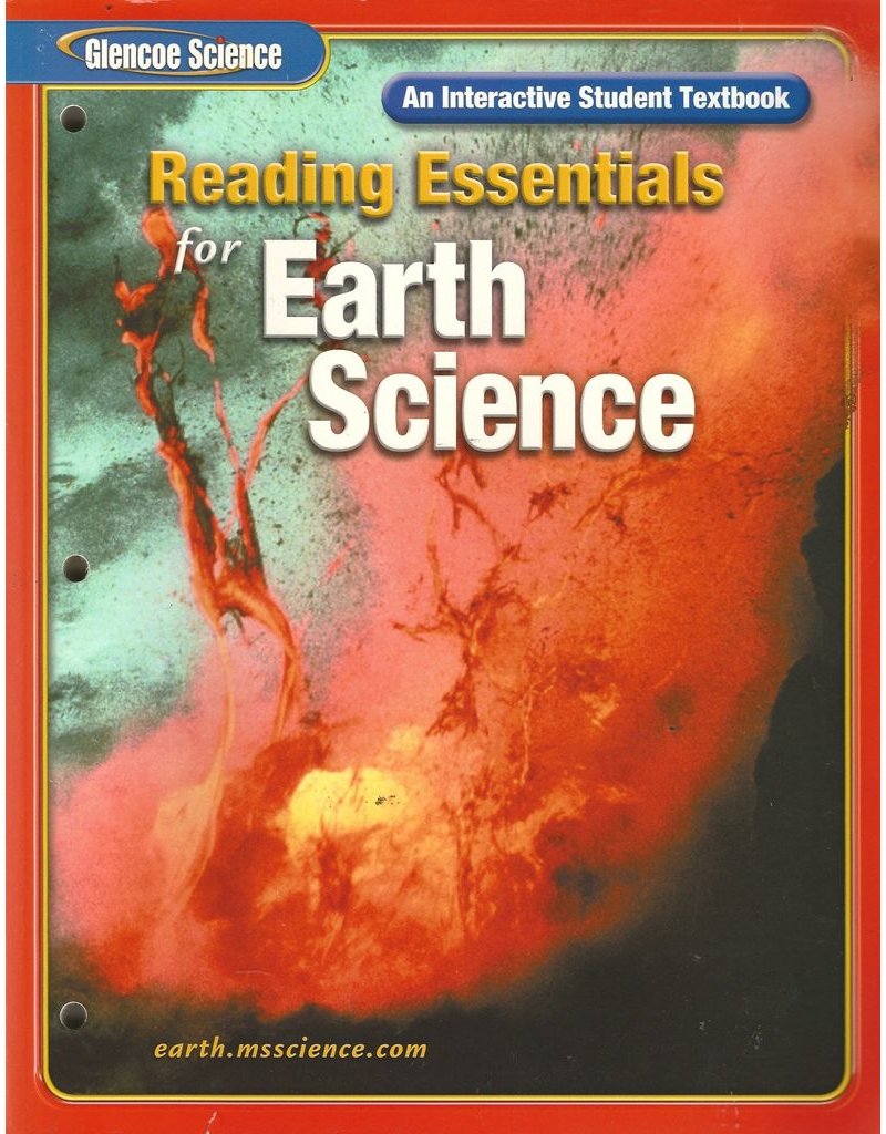 Reading Essentials For Earth Science (Glencoe Science)