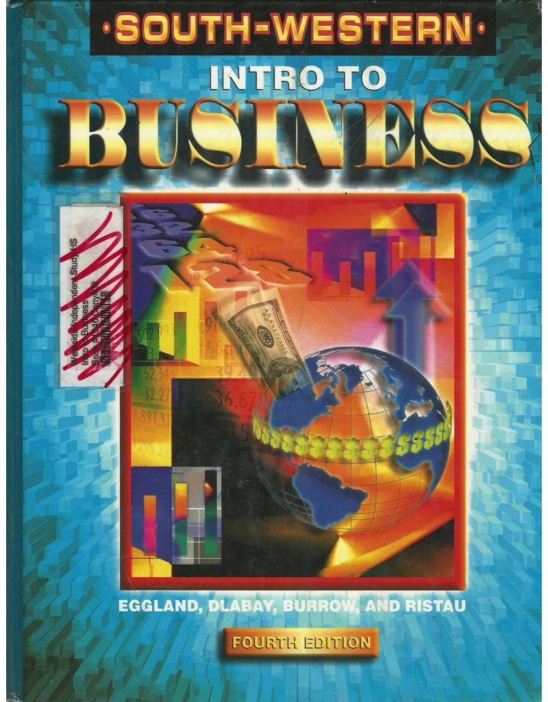 Intro To Business