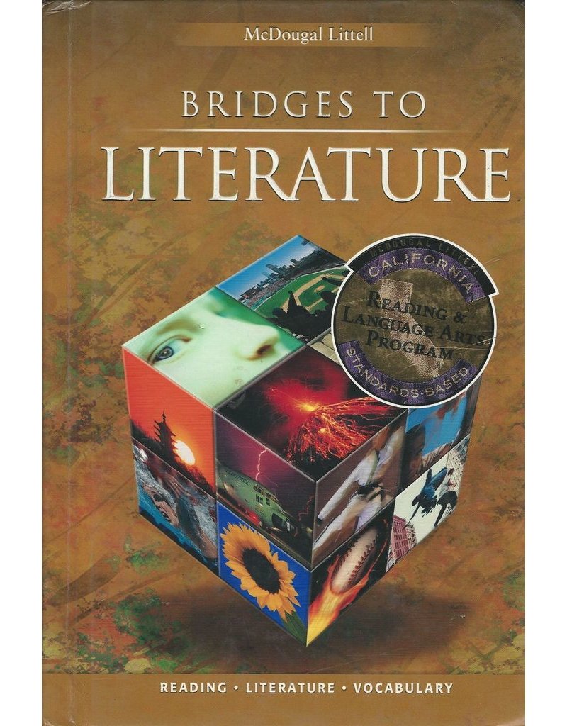 Mcdougal Littell Language Of Literature California: Student Edition Grade 7