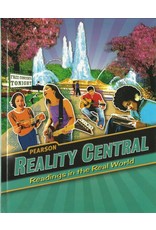 Prentice Hall Literature: Reality Central Anthology Grade 9
