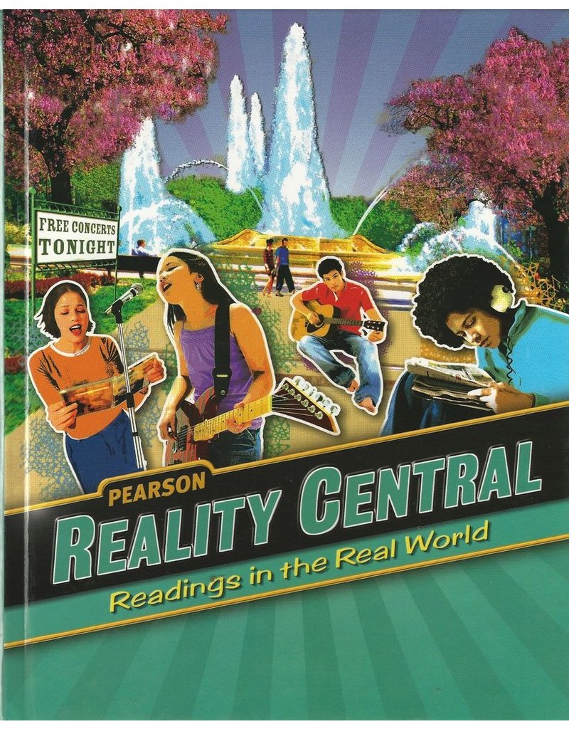 Prentice Hall Literature: Reality Central Anthology Grade 9