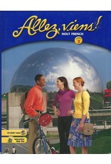 Holt Allez, Viens!: Student Edition Level 3