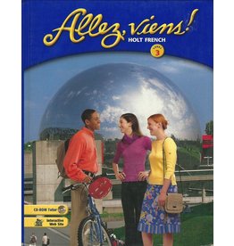 Holt Allez, Viens!: Student Edition Level 3