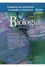 Prentice Hall Miller Levine Biology Guided Reading And Study Workbook Student Spanish Edition