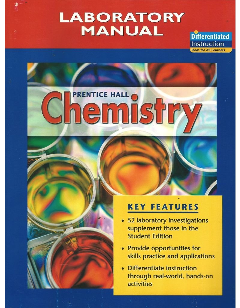 Chemistry (Laboratory Manual)