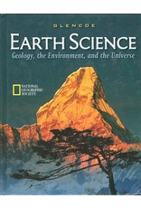 Earth Science: Geology, The Environment, And The Universe, Student Edition