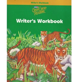 Writers Workbook Opencourt -