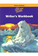 Open Court Reading: Writer'S Workbook, Grade 4