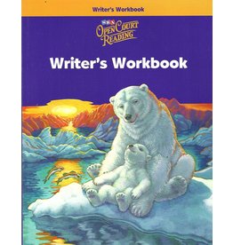 Open Court Reading: Writer'S Workbook, Grade 4