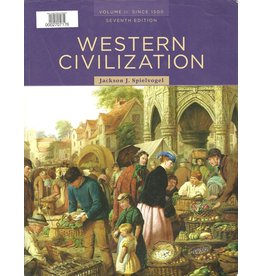Western Civilization: Volume Ii: Since 1500