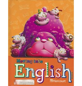 Moving Into English, Grade 1