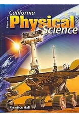 Focus on Physical Science California Edition