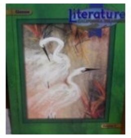 Literature Course 3 (California Treasures)