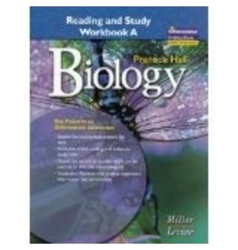 Prentice Hall Biology Guided Reading and Study Workbook