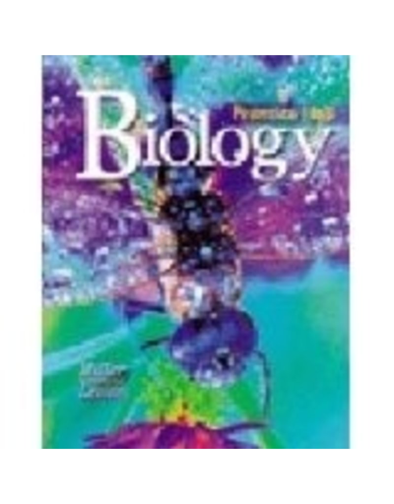 Biology: Adapted Reading And Study Workbook B