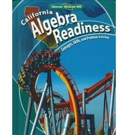 California Algebra Readiness: Concepts, Skills, And Problem Solving