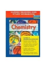 Prentice Hall Chemistry: Guided Reading and Study Workbook