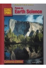 Focus On Earth Science California Edition
