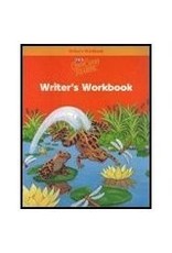 Open Court Reading: Grade 1, Writer’s Workbook