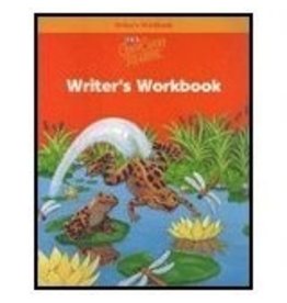 Open Court Reading: Grade 1, Writer’s Workbook
