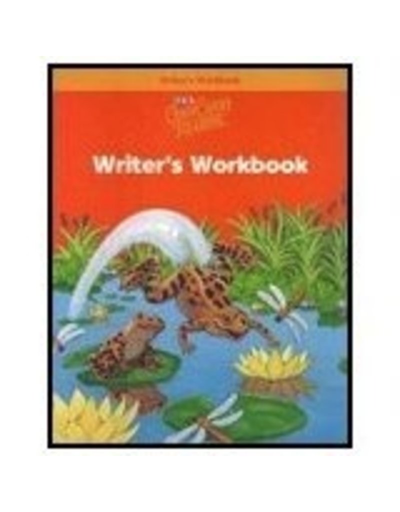 Open Court Reading: Grade 1, Writer’s Workbook