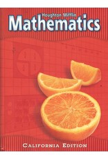 Houghton Mifflin Mathmatics: Student Edition Grade 2