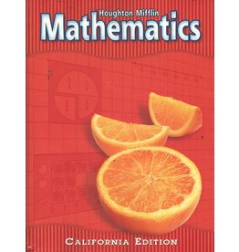 Houghton Mifflin Mathmatics: Student Edition Grade 2