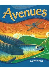 Avenues: Success In Language, Literacy, And Content (Practice Book, Level E)