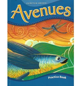 Avenues: Success In Language, Literacy, And Content (Practice Book, Level E)