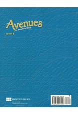 Avenues: Success In Language, Literacy, And Content (Practice Book, Level E)