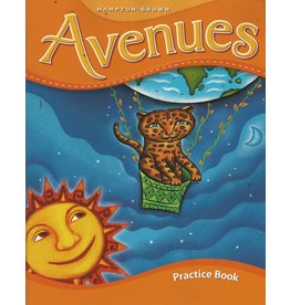 Avenues: Success In Language, Literacy, And Content (Practice Book, Level B)