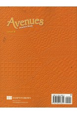 Avenues: Success In Language, Literacy, And Content (Practice Book, Level B)