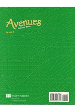 Avenues: Success In Language, Literacy, And Content (Practice Book, Level C)