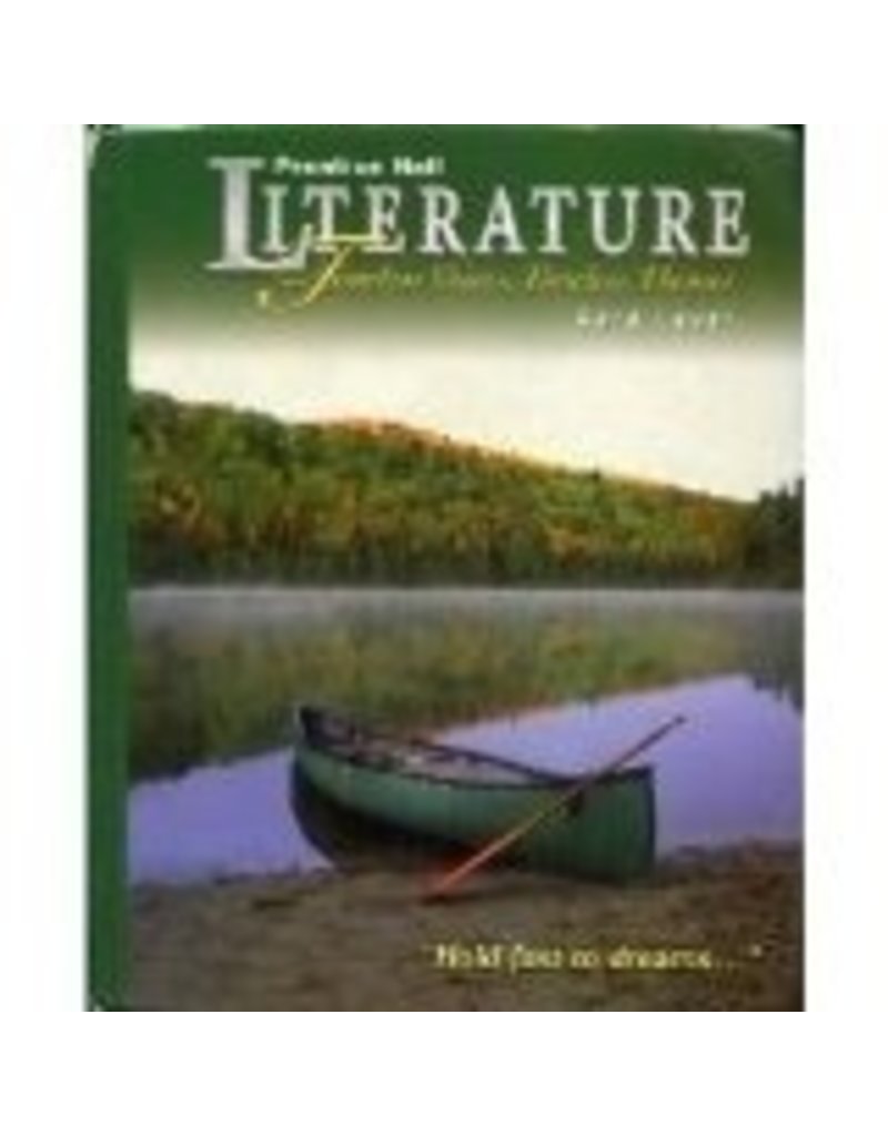 Literature: Timeless Voices, Timeless Themes : Gold Level