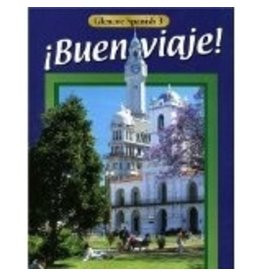 !Buen Viaje! Level 3 Student Edition