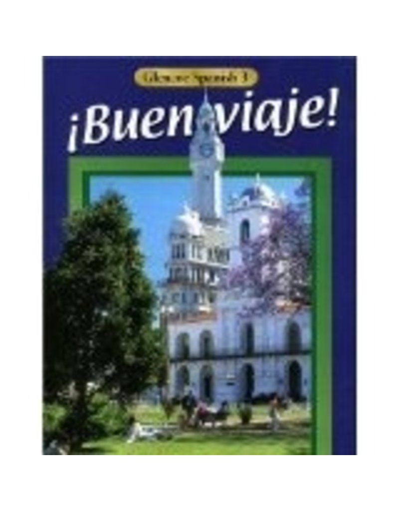 !Buen Viaje! Level 3 Student Edition