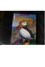 Houghton Mifflin Science Spanish California: Student Edition Level 3 (Spanish Edition)