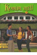 Komm Mit!: Holt German, Level 1