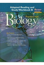 Miller Levine Biology Adapted Reading and Study Workbook B