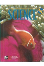 Mcgraw-Hill Science (National Geographic Society) (California Edition)